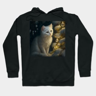 Cat Garland Hoodie